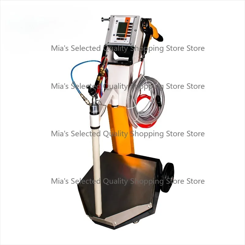 

Electrostatic Powder Coating Machine With Spray No Hopper