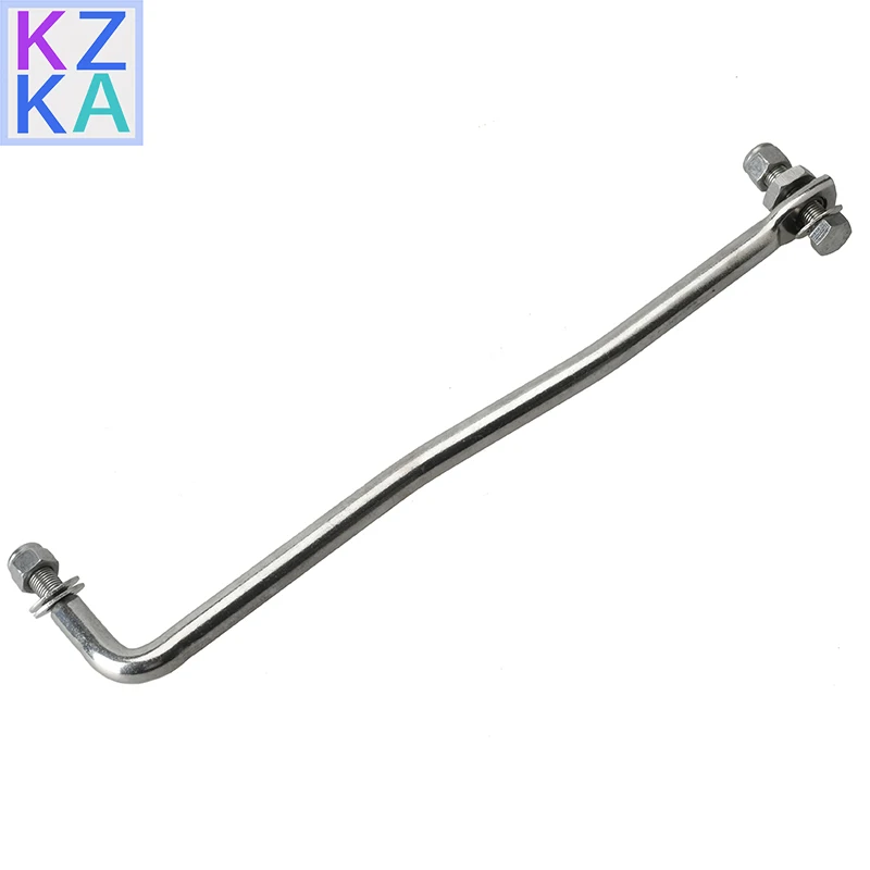 

65W-61350 Guide Rod For Yamaha Outboard Engine 25HP 30HP 40HP 50HP 65W-61350-00 65W-61350 Steering Guide Attachment Kit