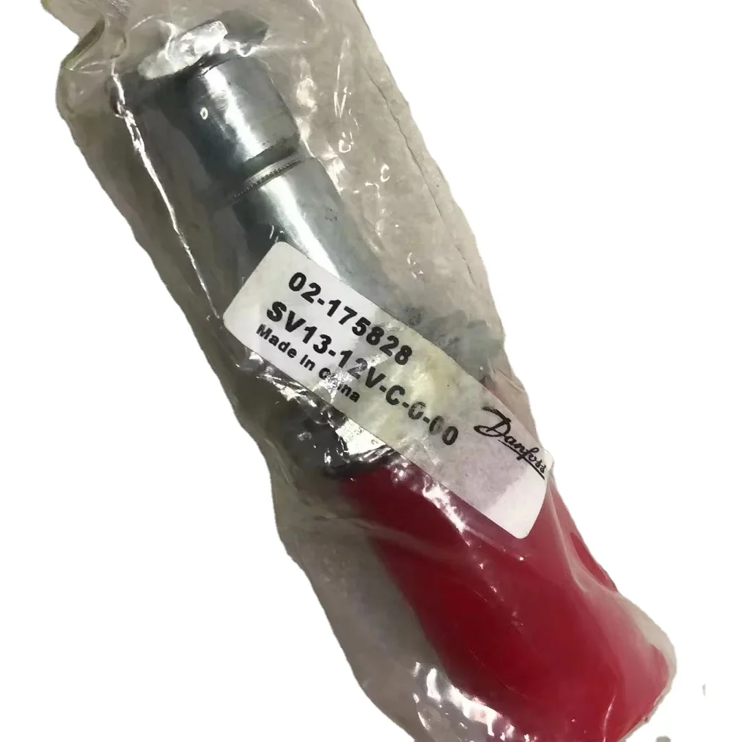 SV13-12V-C-0-00 02-175828 SV13-12V-C-0 SV13-12V-C SV13-12V DAN FOSS ea ton vic kers solenoid Valve origin in stock competitive