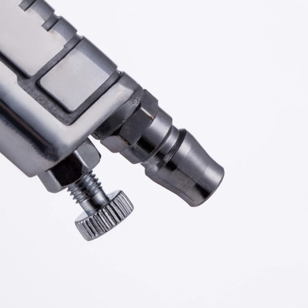 400 مللي بندقية الطلاء عالية الانحلال البخاخة للسيارة الفضة الكهربائية رذاذ أداة للأثاث جدار الفن طلاء رذاذ فوهة #1