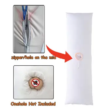 10 best sales Garota de travesseiro de corpo de anime - №8