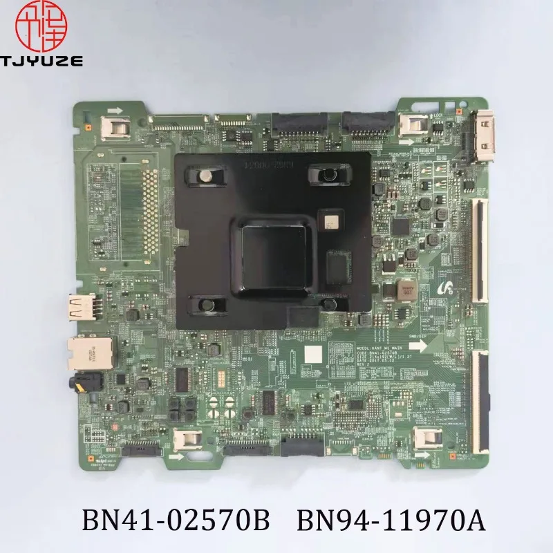 

Compatible with Samsung Main Board BN41-02570B BN41-02570 BN94-11970A for UN55MU7500FXZX UN55MU8500FXZA UN55MU8500FXZC