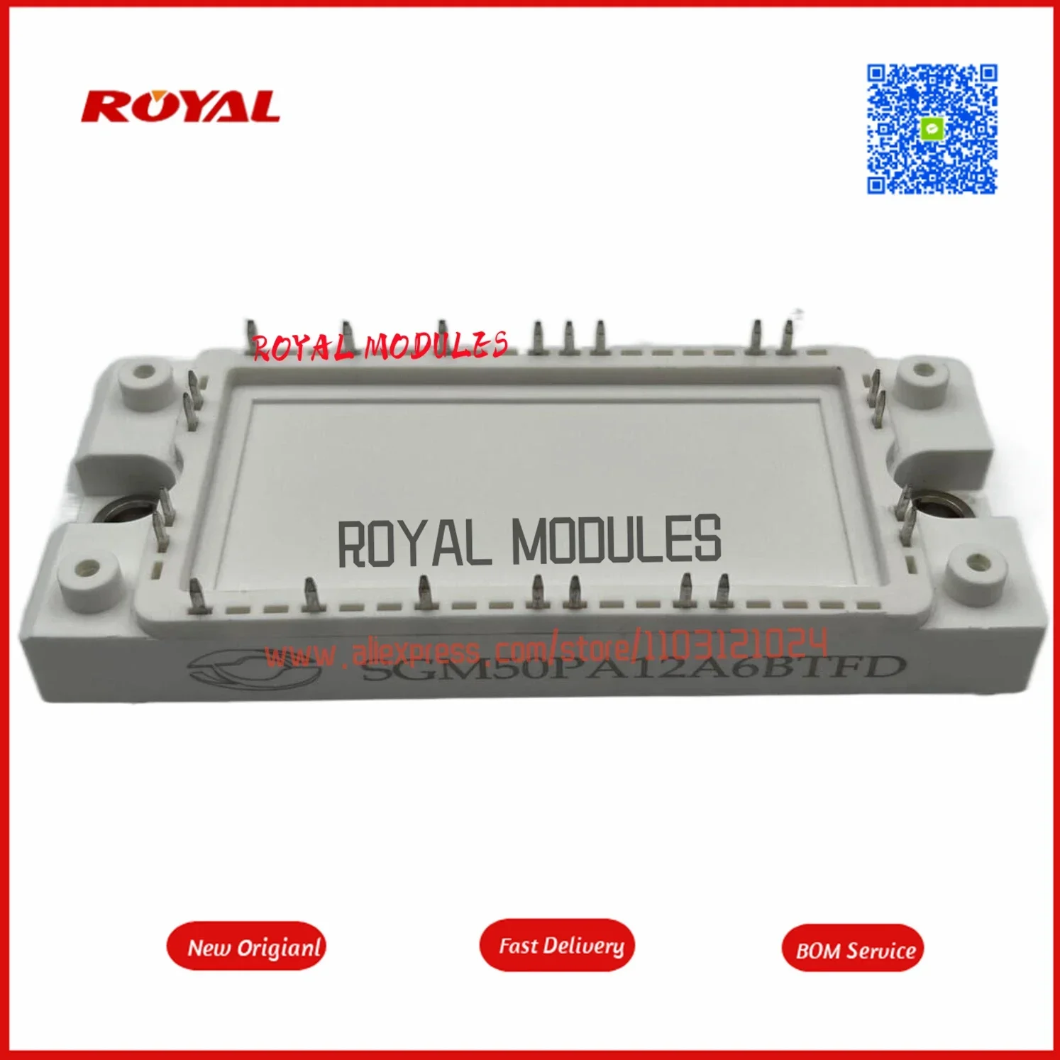 

SGM50PA12A6BTFD SGM35PA12A6BTFD SGM40PA12A6TFD New Module