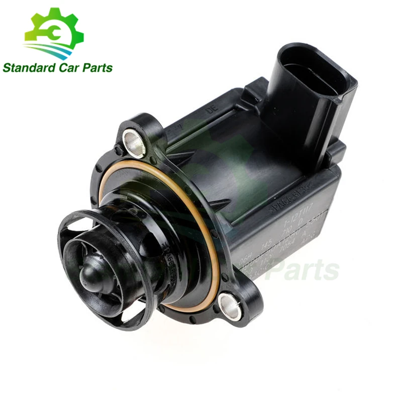 06H145710C Turbocharger Cutoff Bypass Diverter Valve For Audi A3 A4 A5 A6 Q3 Q5 TT VW Passat CC GTI Jetta Tiguan car accessories