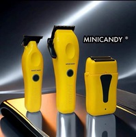 New JucaiPRO Hair JC01 JC02 8000RPM Professional Hair Clipper DLC FADE Blade Clipper Trimmer Sculpting 7200RPM High Man Barber