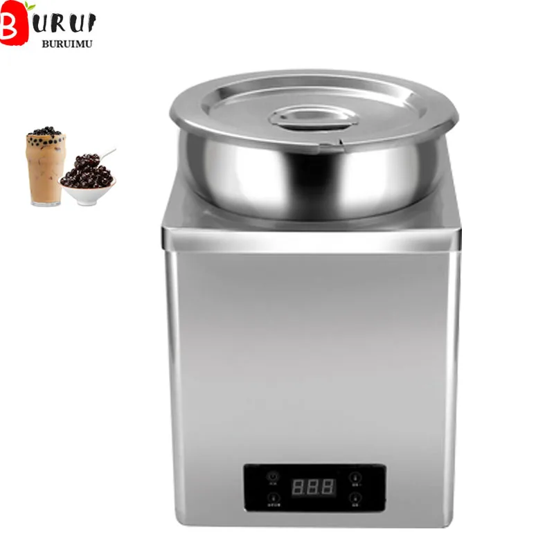 

Electric Bubble Tea Tapioca Pearl Warmer 3L/7L Food Warmer