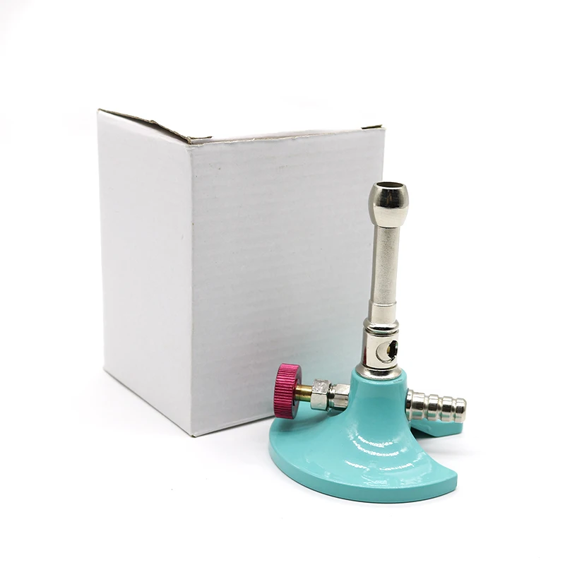 2022 High Quality Single-tube Dental Laboratory Bunsen Burner