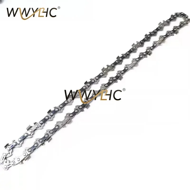 Replacement Saw Chain for Cordless Handheld Chainsaw, Suitable for Universal Rechargeable Wood Cutting Chainsaw Spare Parts