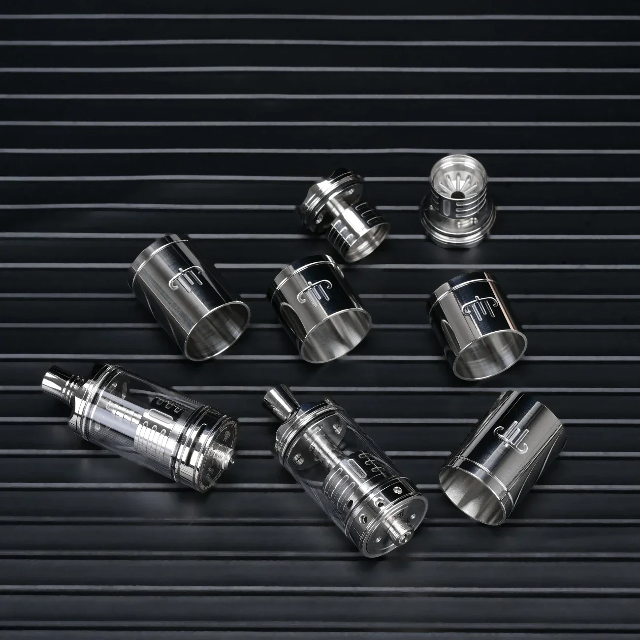 RTA - 3.5 /5.5 RDL/MTL atomizer tank for coils & atomizers - main product image