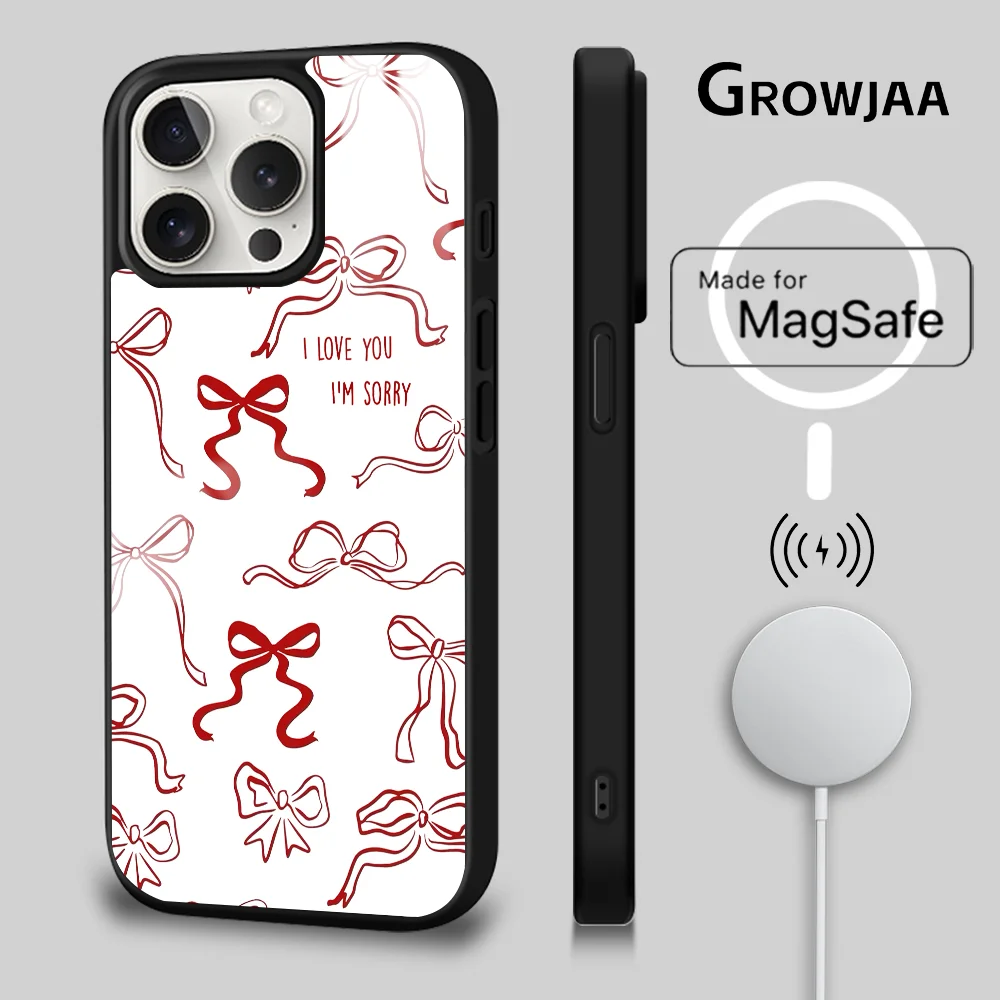 حافظة هاتف G-Gracie Abrams Singer لهاتف آيفون 16 15 14 13 12 11 Pro Max Plus Mini Magsafe مرآة غطاء مغناطيسي لاسلكي