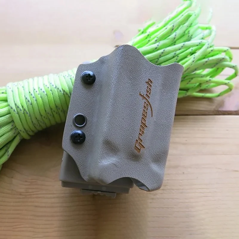 Imagem -05 - Kydex Tático Ferramenta Alicate k Bainha Bainha com Cinto Clipe para lm Leatherman Surge Alicate Case Bolsa Cores