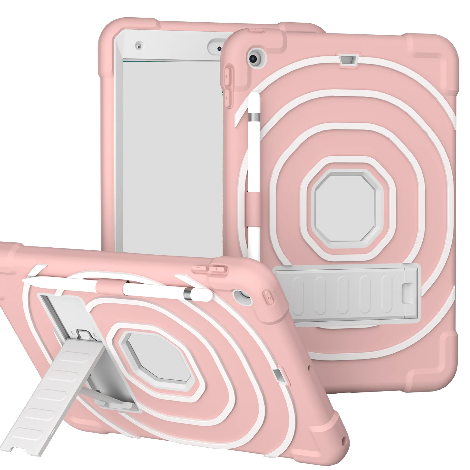 

1PCS, Compatible with iPad 10 10.9-inch Protective Case, iPad 11 2025 Tablet Case, iPad A16 Shockproof Case, Universal Tablet Ca