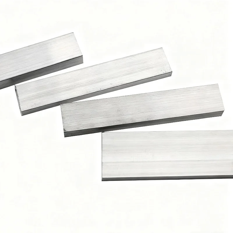 ورقة ألومنيوم 6061 من الدرجة الصناعية 18 مم × 50 مم × 250 مم عالية الأداء لملحقات آلة القطع بالليزر