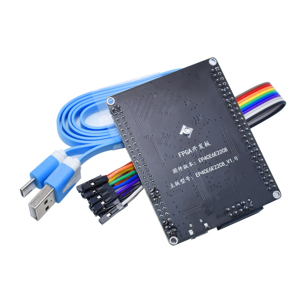 FPGA / CPLD Downloader Altera High Speed Download Cable USB Type-B Interface Cable FT245+CPLD USB Blaster Download Cable