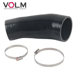 Silicone intake hose For audi B9 s4 s5 RS4 RS5 EA839 engine