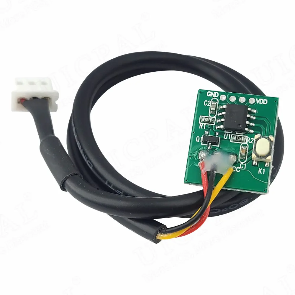 Water Level Liquid Level Detection Sensor Modules Contactless Non-contact Touch Switch Liquid Sensor Output NPN 5V