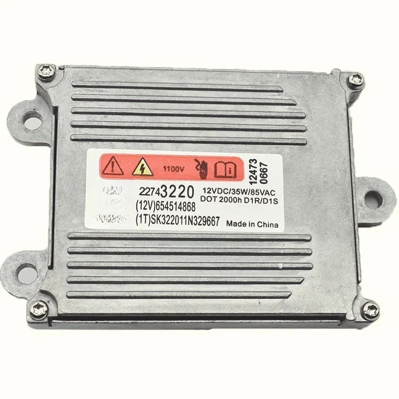 

Balastro Xenón para Koito D1S D1R 35W 85V 22743220 654514868 para Buick LaCrosse