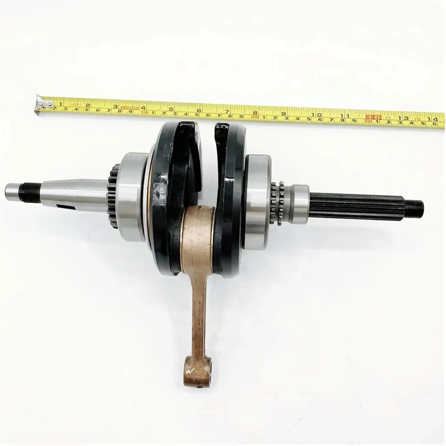 

Guaranteed OEM Crankshaft Assy for Yamaha YP250 YP300 LH300 BY300 ATV/UTV New Condition Part Number 4HC-11400-01 5B2-E1400-00