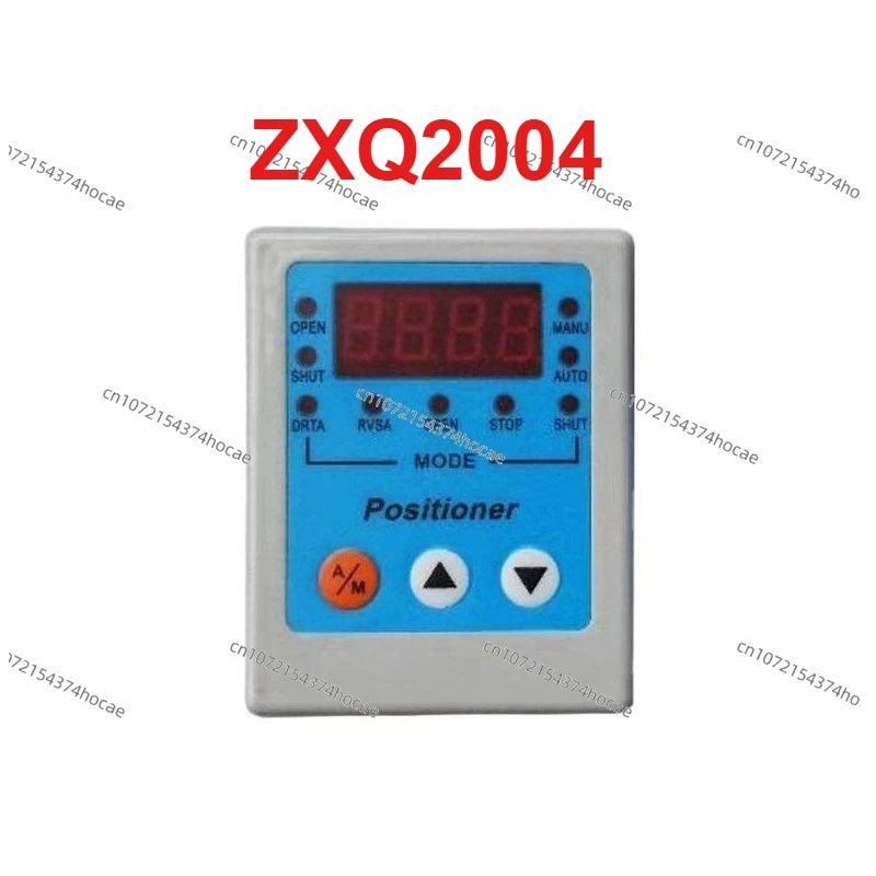 

ZXQ2004/ZXQ2004C Электрический контроллер клапана Позиционер Регулирующий клапан Пропорциональный интеллектуальный электрический клапан