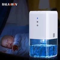 Deshumidificador 1100ml con LED