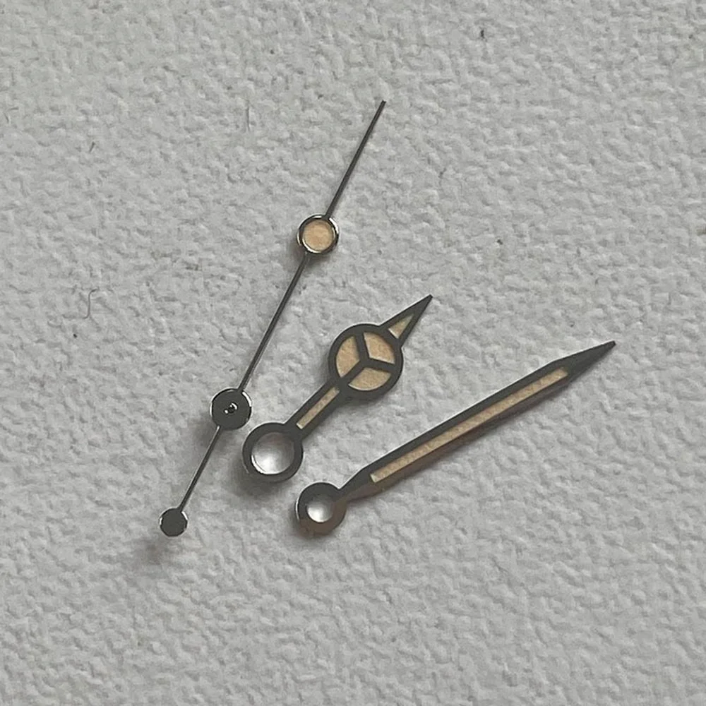 Watch Accessories Watch Hands Green Luminous Needle for NH35 NH36 Watch Movement Watch Repair and Replacement Parts