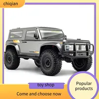 Yikong 1/10 Scale Remote Control Electric RC Car 4WD Climbing Off-Road Vehicle with Differential Lock And Dual Speed Function