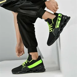 Size 36 Lace-up Men Tennis Shoes Sneakers Skateboarding Sneakers Spring Walking Boots Men Sport Boti Boty Trnis Shoess