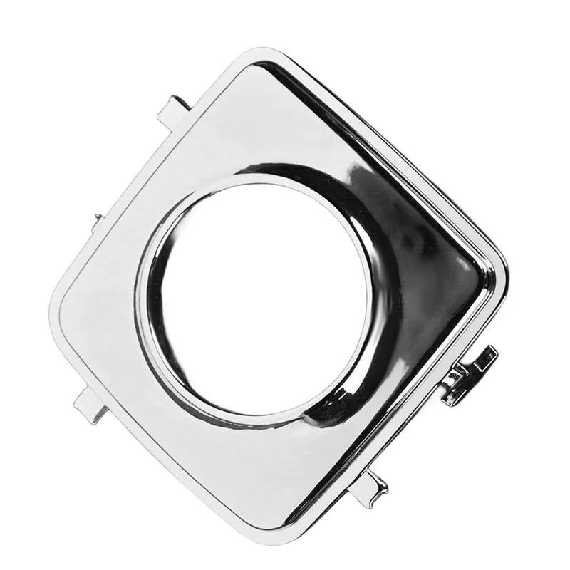 BB-Car هود شعار غطاء الكروم لوحة الكسوة 51137493203 ل رولز رويس شبح الشبح الفجر الجيل الثاني آلهة غطاء أجزاء