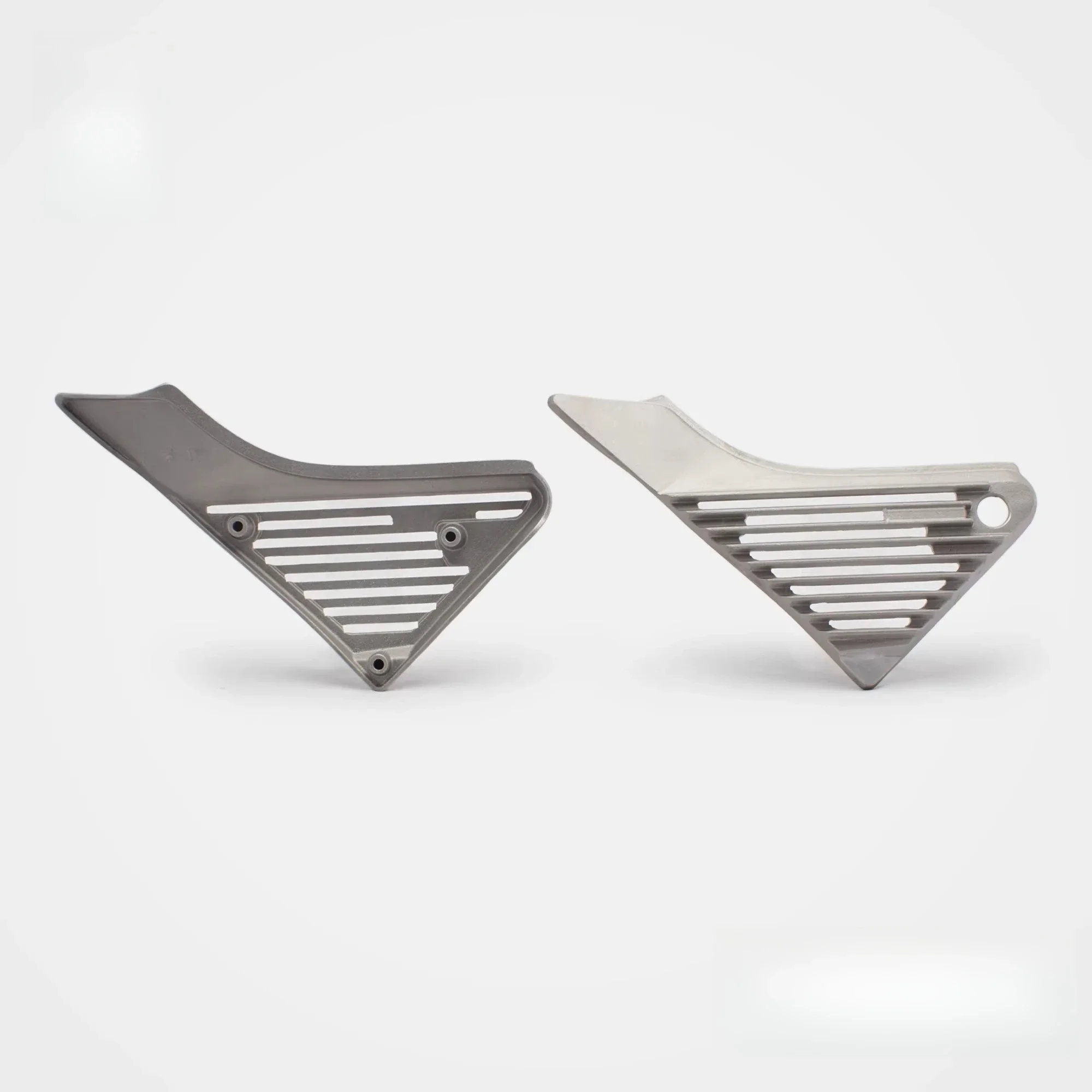 

Suitable for Kawasaki Kawasaki ZEP400 retro classic motorcycle modified side cover, engine cover