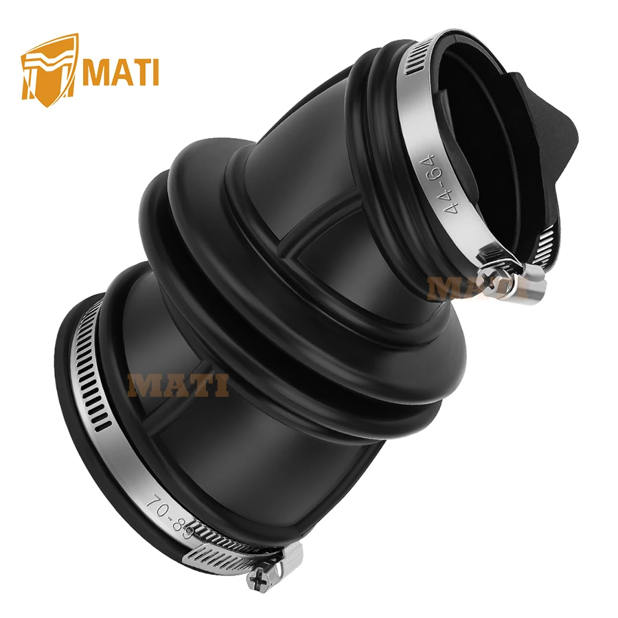 

Воздухозаборник с хомутом для подключения к дроссельной заслонке для Polaris RZR 800 S 4 2011-2014 O.E.M. # 5413974