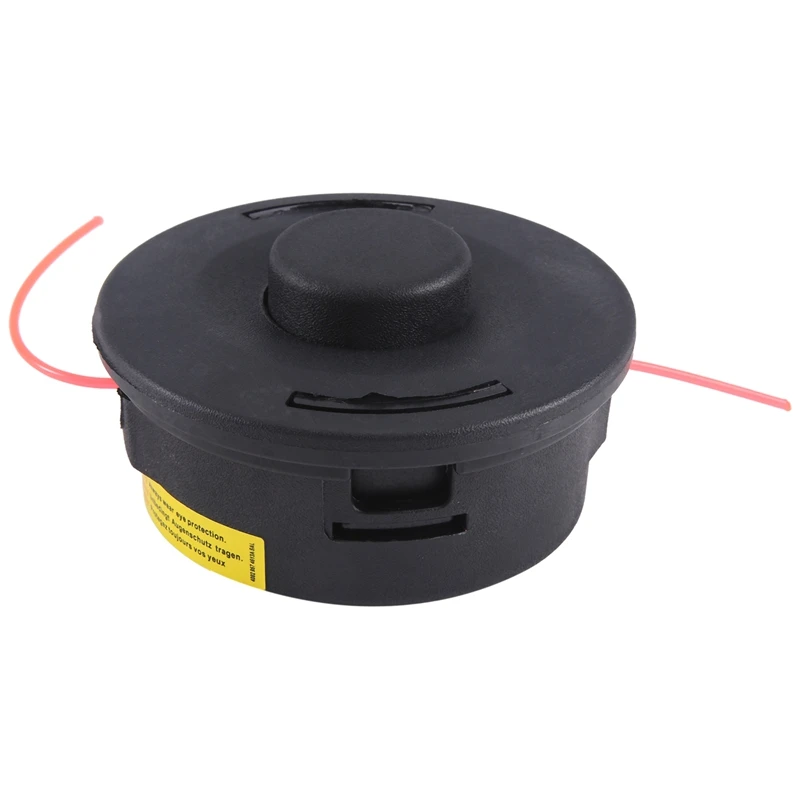 A003 Auto Cut 25-2 Nylon Line Bump Feed Head For Brushcutter trimmer Black FS120 250
