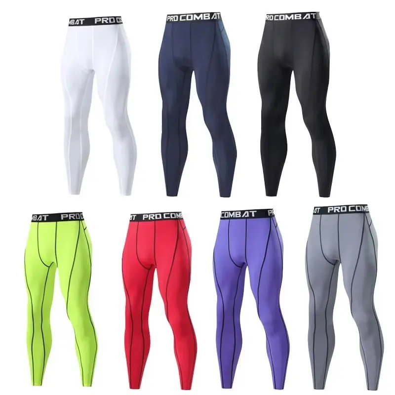 Herren-Slim-Fit-Sommerhose, leichte Sporthose, Fitnesshose, Trainingshose, Laufhose, Basketballhose, elastische Basishose