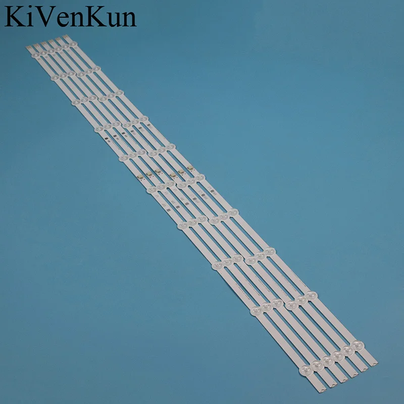 

LED Backlight Strips For Philips 55PFH5209/88 55PFH5609/88 55PFH6309/88 55PFK6309 Bars 55" V14 DRT Rev0.0 1 L1 R1 L2 R2-Type