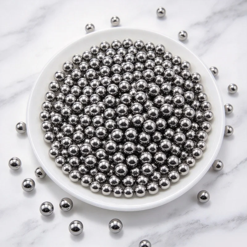 400Pcs Bearing Steel Balls, 6mm Diameter Bearing Balls, Steel Balls, Rolling Balls, Durable Precision Engineering