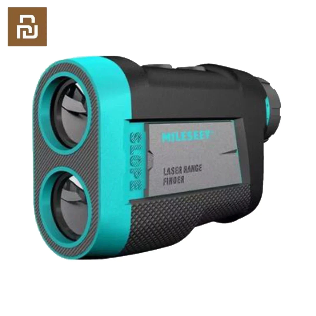 Xiaomi Mileseey PF260 Golf Distance Laser Rangefinder with Slope Vibration Magnetic Rechargeable Telescope Suitable Golf Hunting