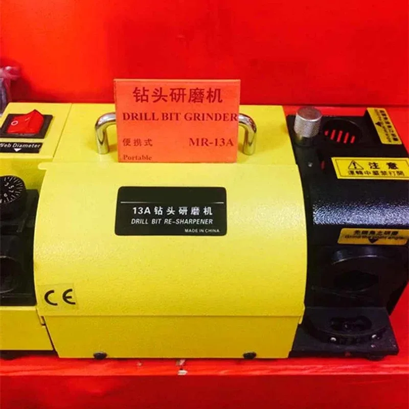 Forage meuleuse forets affûtage Machine-outil MRCM MR-13A 110/ 220V outils de forage électriques