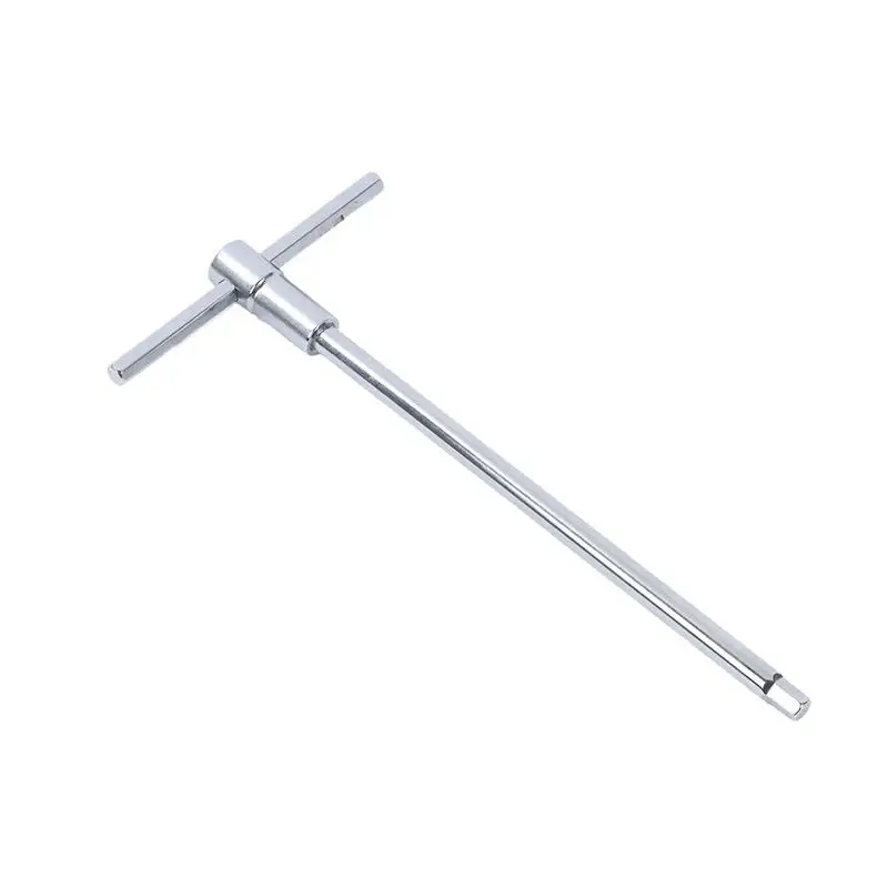 Rutschfester T-Torx-Sternschlüssel, verstellbar 2-5MM, Sechskant T8-T20, Reparaturwerkzeug für Haushaltsgeräte – Detail 14