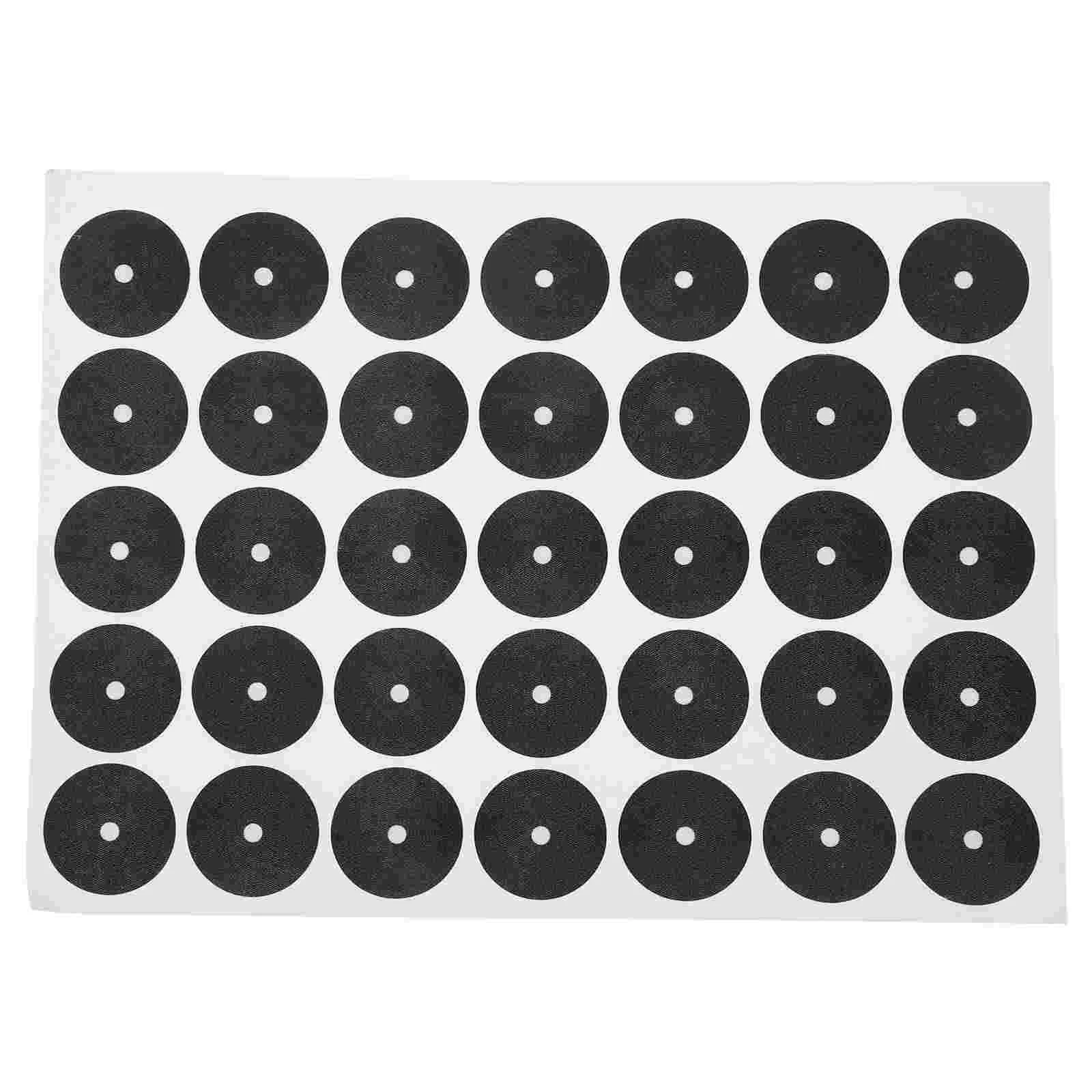 

Snooker Accessories Pool Table Dots Cue Ball Marker Self-adhesive Paper Billiard Spot Stickers