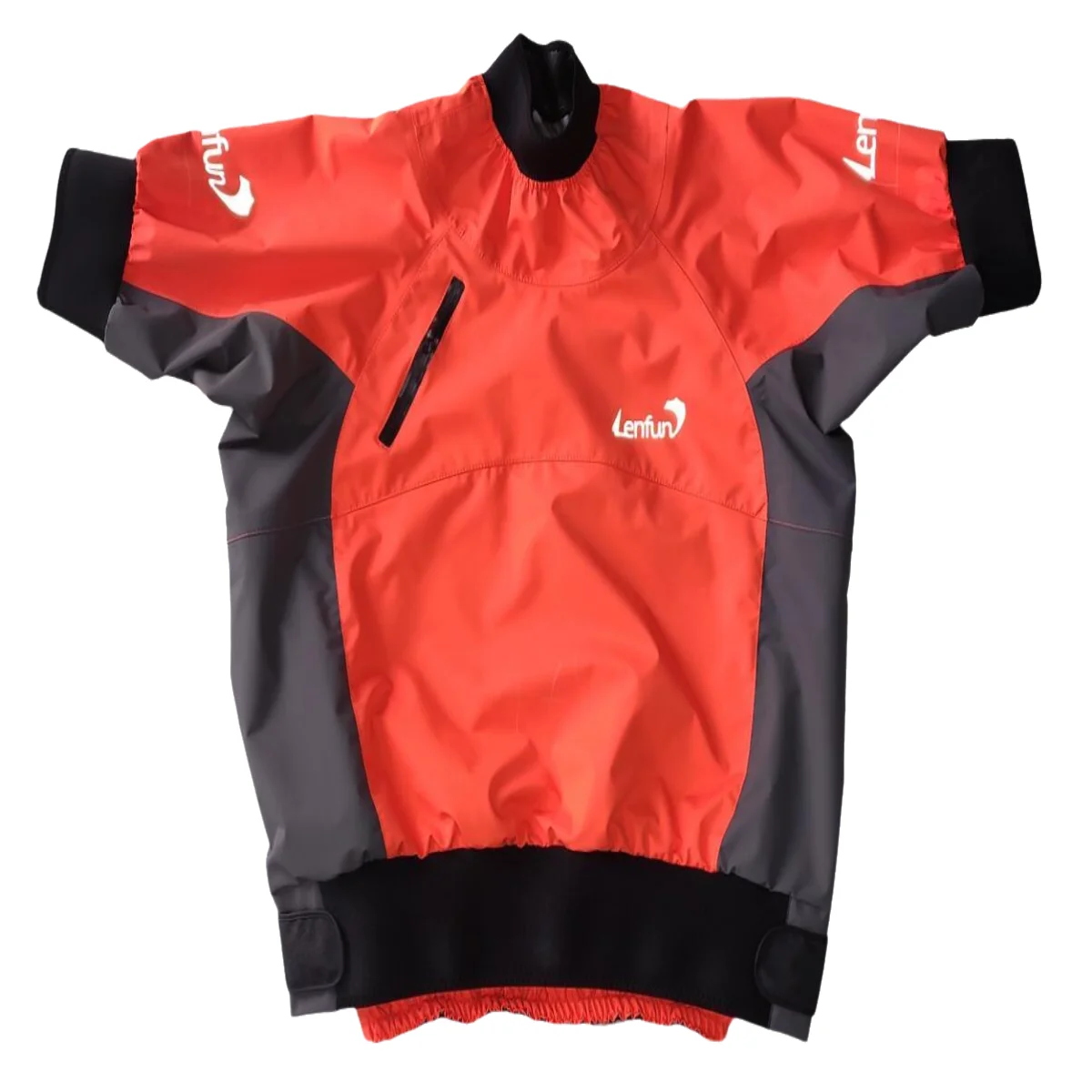 Semi-dry tops splash jacket kayak cags short sleeve,sailing ,canoeing jackets,Touring,Kayaking ,Sea Kayak,Flatwater,Rafting