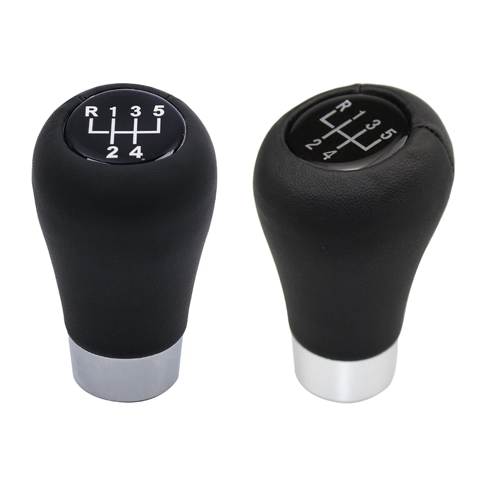 Gear Shift Knob For BMW 1 3 5 6 Series E30 E36 E39 E46 E60 E81 E82 E87 E90 E53 E84 5/6 Speed Manual Transmission Car Accessories - view 5