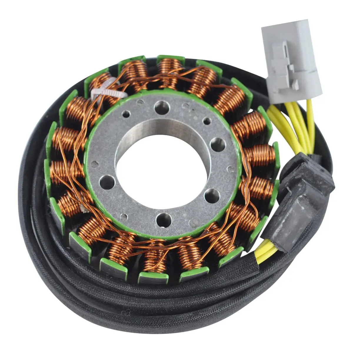 Generator Stator 420W for Can-Am Outlander Renegade 330 400 450 500 570 650 800 800R 850 1000 1000R 2003-2023 420296907 42068485