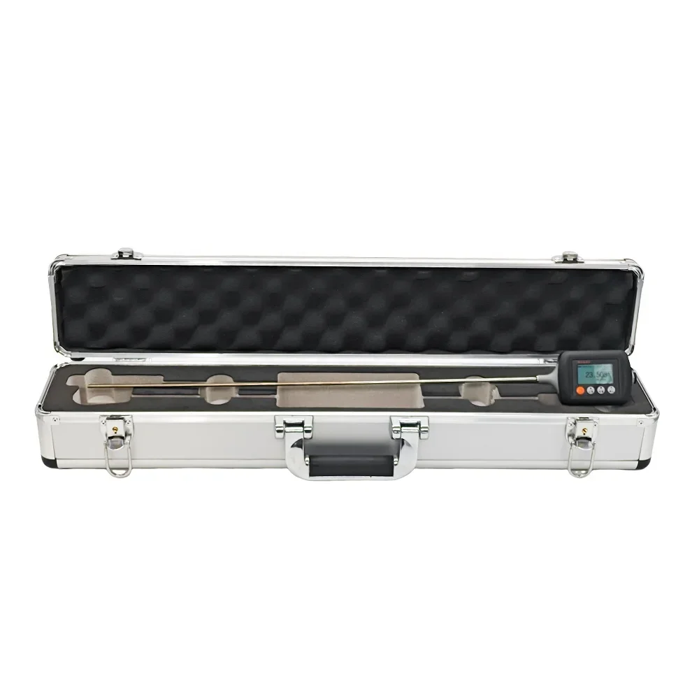 High Precision Industrial Handheld Single Channel Digital Thermocouple Thermometers