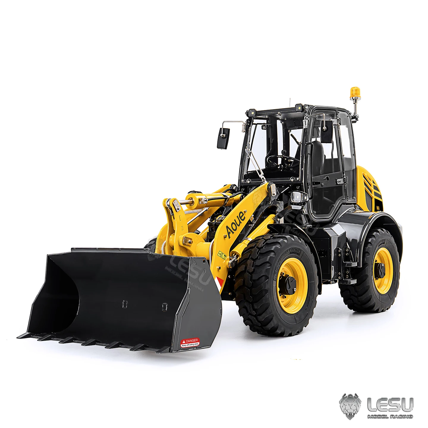 LESU 1/14 Aoue WA100M uzaktan  - Remote Control Toys incelemesi ve fiyatı