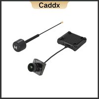 Caddx Walksnail Avatar HD Nano Kit V3 1080P/60fps FOV160° Built-in 32G Storage (9cm/ 14cm Cable) 14X14mm for FPV Drone
