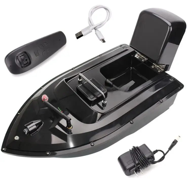 Remote control nesting boat to send hook automatic nesting boat send bait feeder wireless 500 m long distance boat