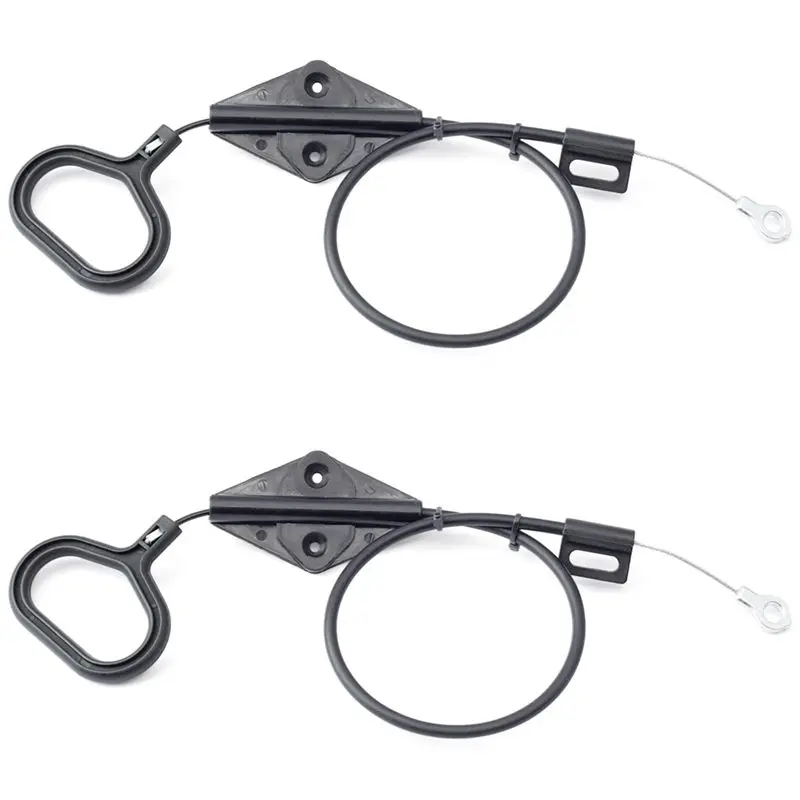 A24F-Recliner Cable D Ring Handle Recliner Adjustment And Maintenance Replacement For Lazy Boy Handle Cable Release Cable