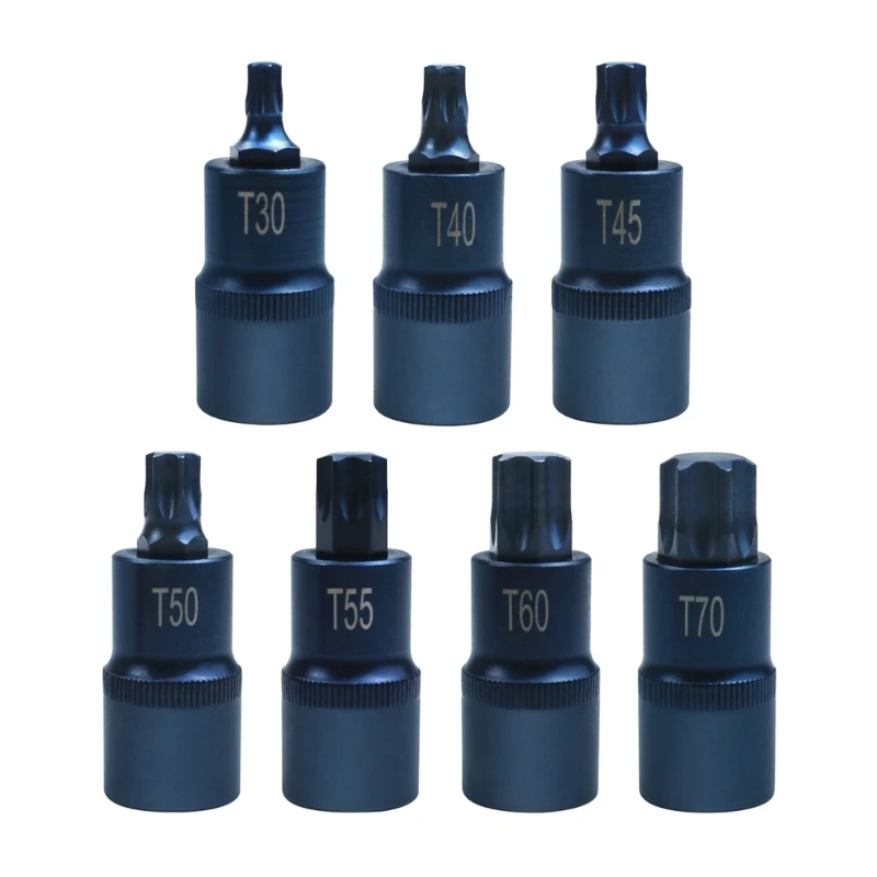 Torx T30 T40 T45 T5…