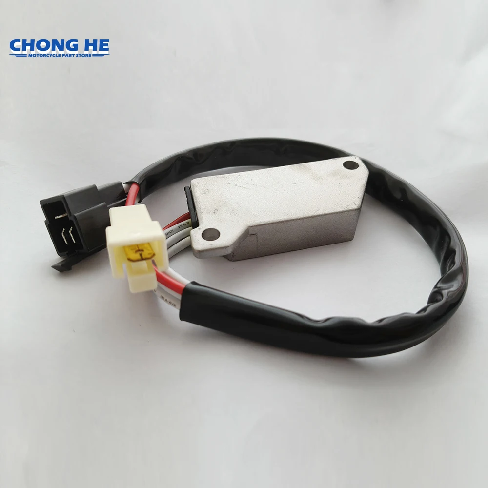 

Rectifier Voltage Regulators For Yamaha XV400 XV535 XV700 XV750 XV1100 XV Virago 400 535 700 750 1100 VMX1200 VMX V-MAX 1200
