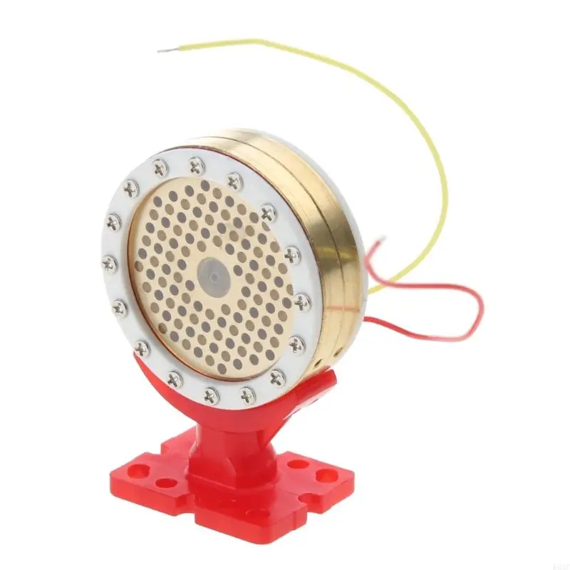 

652F 34 mm Diameter Microphone Large Diaphragm Cartridge For Studio Recording Condenser Microphone