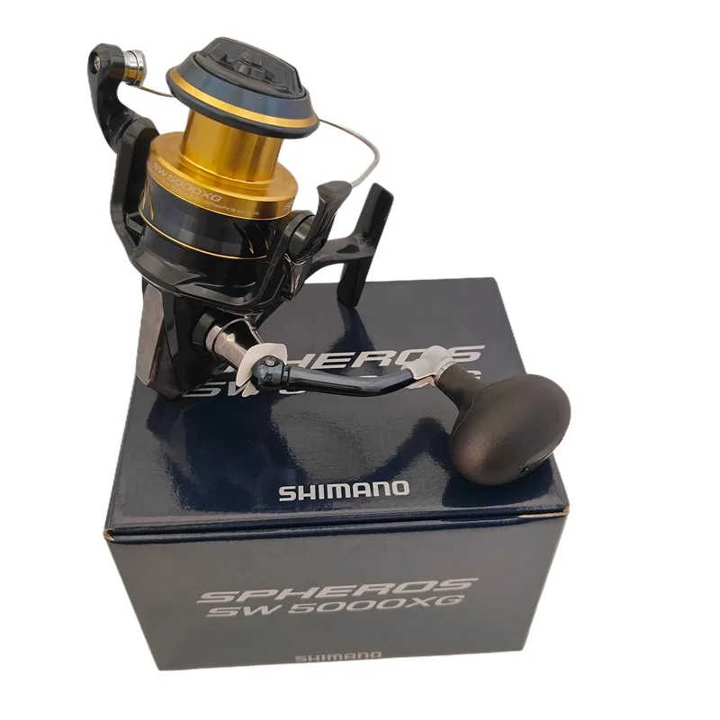 2021 SHIMANO SPHEROS SW Large wheels, spinning wheels5000HG/5000PG